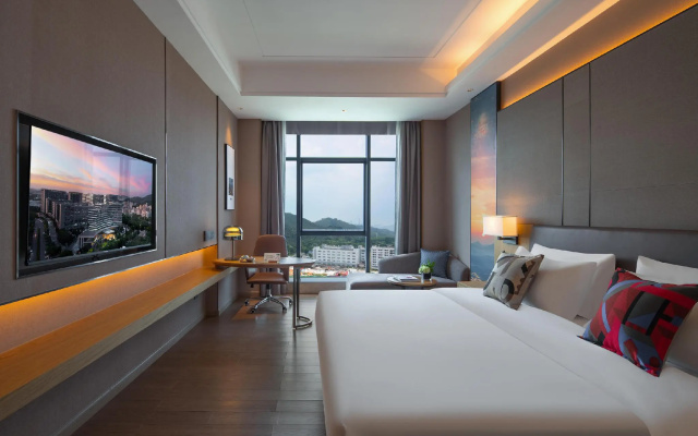 Atour Hotel Shenzhen Xili Innovation Valley – Guest Rooms – Shenzhen