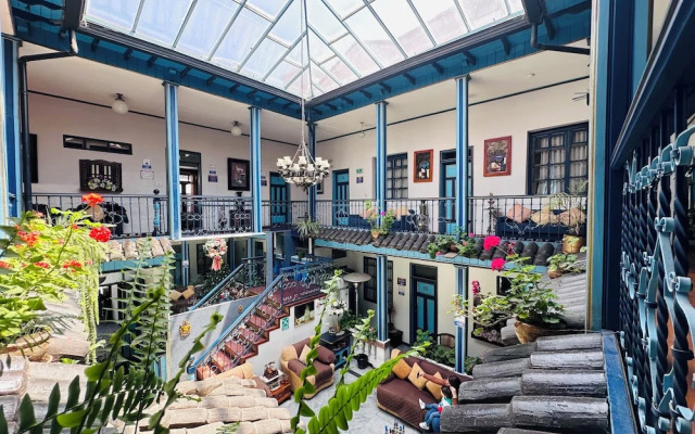 Hotel Montecarlo Riobamba