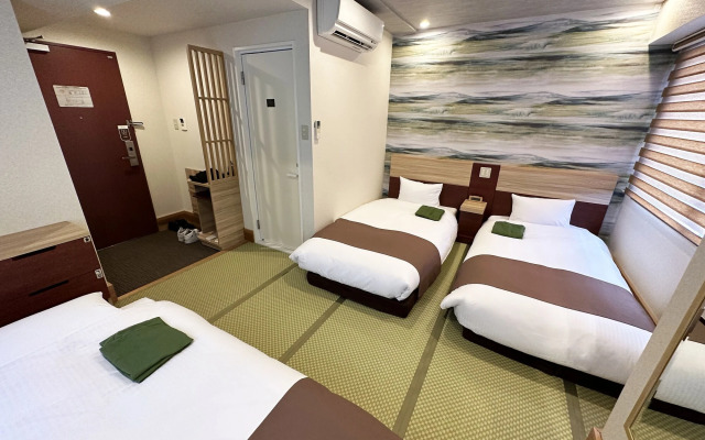 Hotel Kuretakeso Kyoto Kiyomizu Gojo