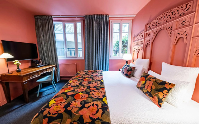Hôtel Villa Nicolo - Tour Eiffel