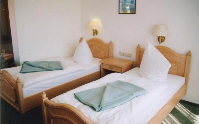 Hotel Garni Schafshorn