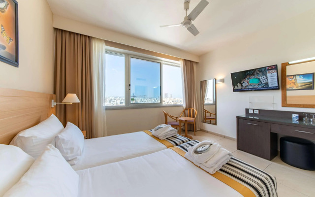 The Preluna Hotel