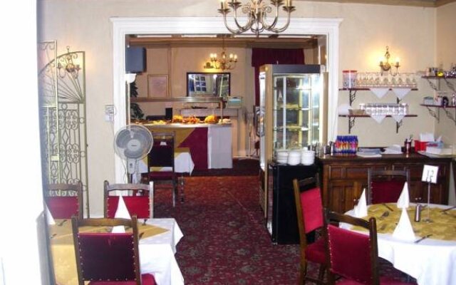 The Royal Hotel