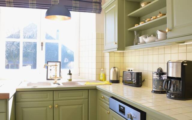 Pleasant Holiday Home in Libin With Sauna