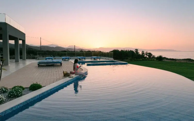 Villa Paradiso Mochlos