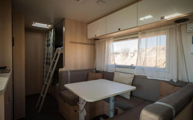 Itav Bateva Caravans - ייטב בטבע קרוואנים