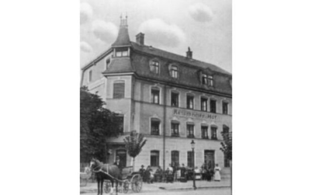 Rosenheimer Hof