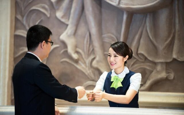 Vienna International Hotel Shenzhen Diwang South Bao'an Road