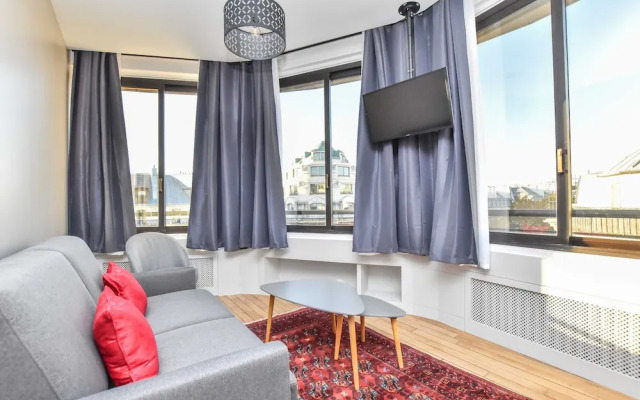 Stunning Apartment - 1br/4p - Proche Opera Garnier