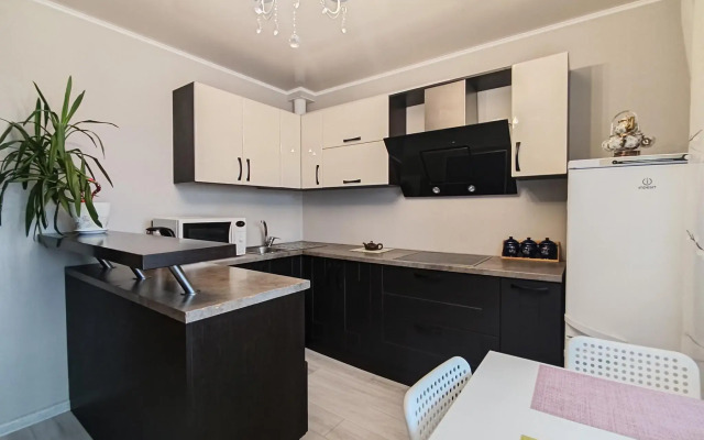 Apartments on 23 Sheksninsky Avenue