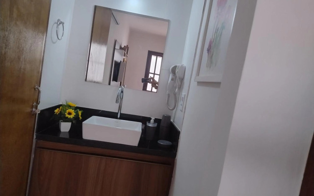 Apart Hotel em Geribá-100m da praia