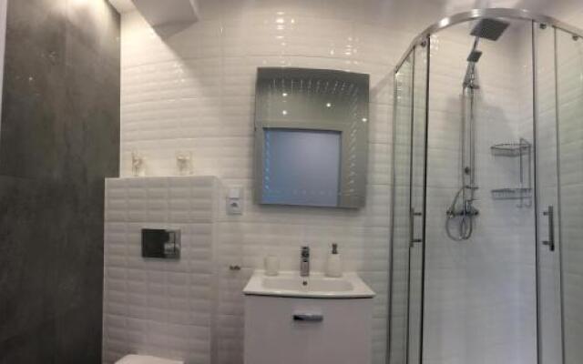 Luksusowy Apartament Z Widokiem Na Jezioro