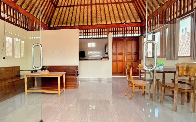 Dur Pekerisan Retreat Villa Ubud