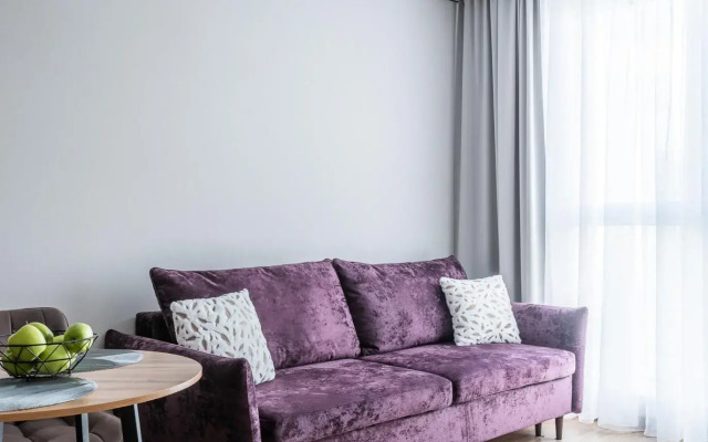 Bulbash Apartments (Бульбаш Апартаменты) на улице Макаёнка Макаенка 12Б