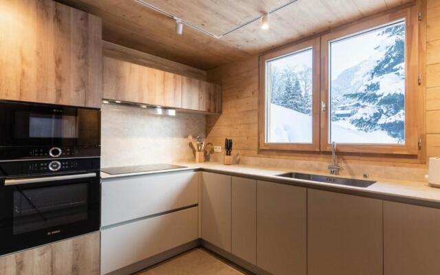Chalet La Clusaz, 5 pièces, 8 personnes - FR-1-304-262