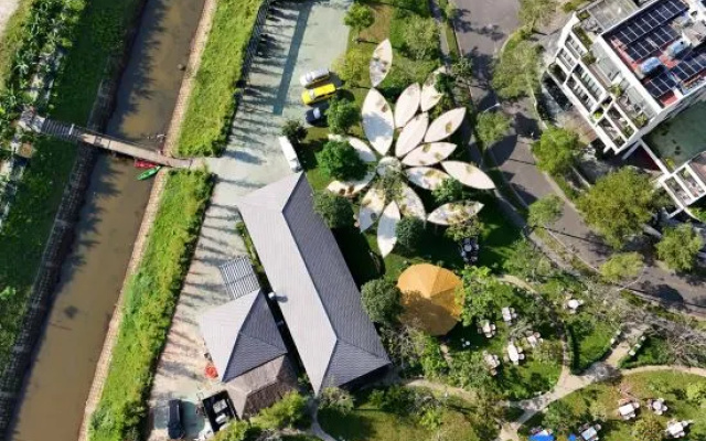 Cami Riverside Resort Da Nang – Outside – Da Nang