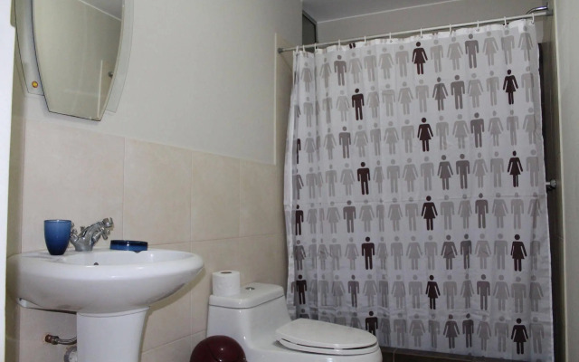 Suites Miraflores Jose Gabriel Chariarse