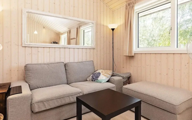6 Person Holiday Home in Stege