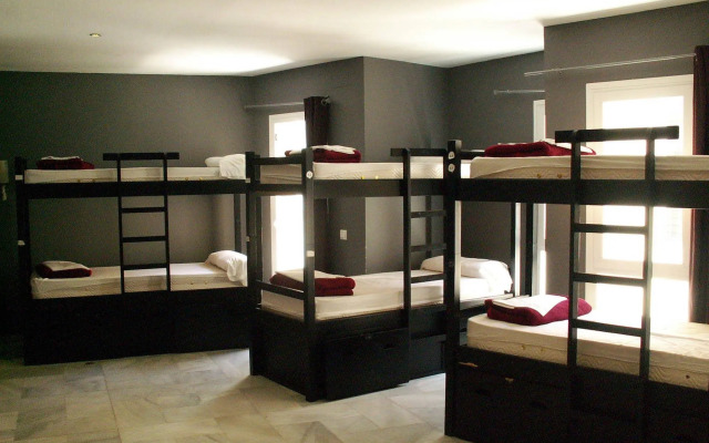 Oasis Backpackers Hostel Malaga