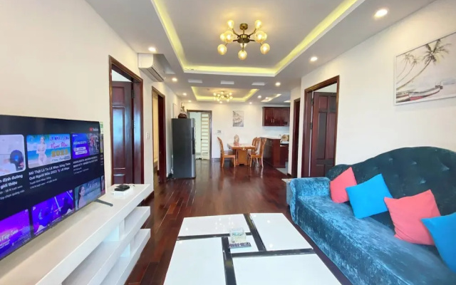 Muong Thanh Apartment