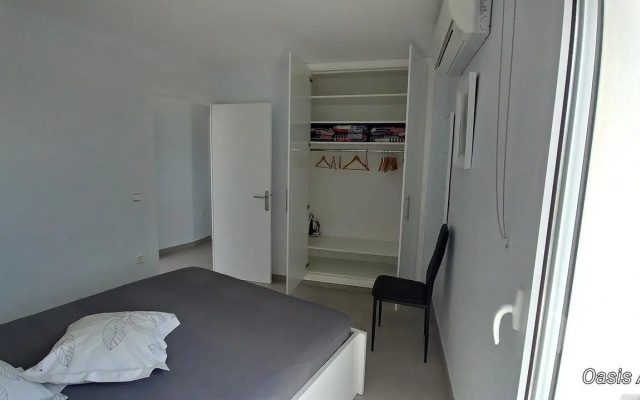 Apartament Oasis A6 Roses