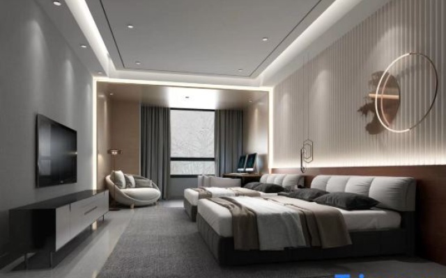 Pinmo Hotel (Zhengzhou Longzihu Subway Station Store)