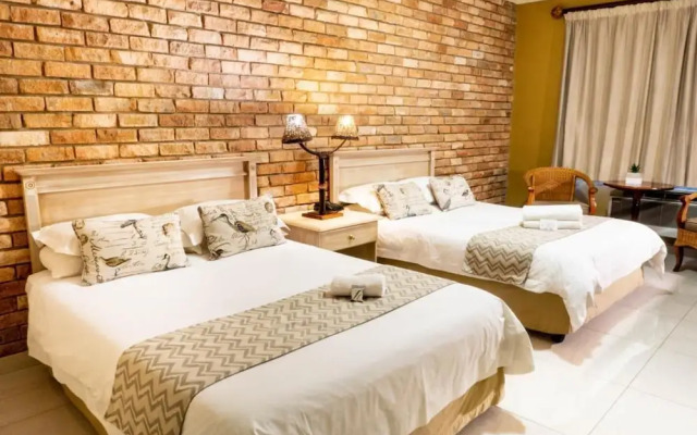 Willows Garden Hotel Potchefstroom