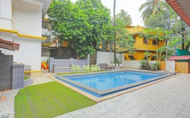 Fabhotel 22 Squares Living Spaces