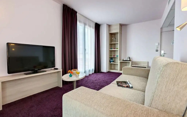 Brit Hotel Vendee Mer