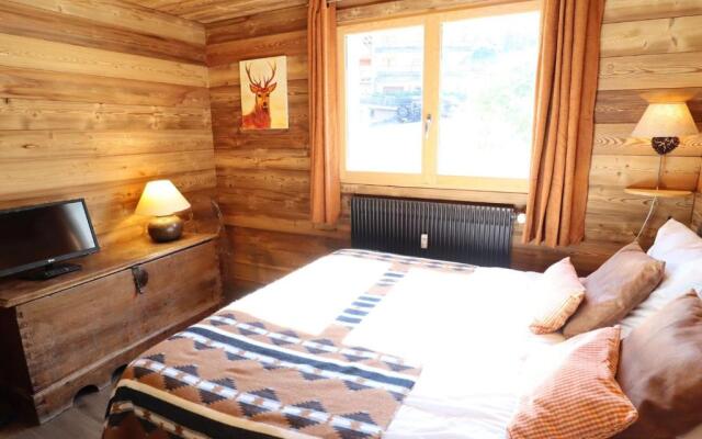 Appartement Les Gets, 3 pièces, 6 personnes - FR-1-623-94