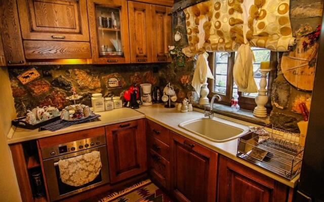 Charming 3-storey Loft with fireplace