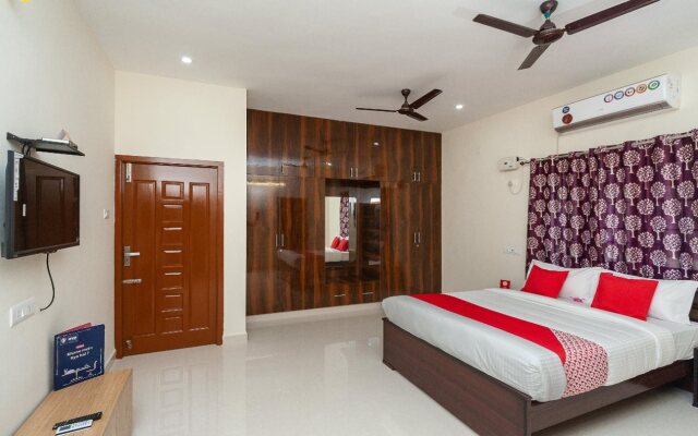 Sorgam Residency By OYO Rooms