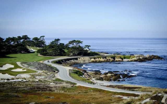 Lodge at Pebble Beach