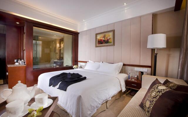 Shuguang Liting Hotel Ningbo