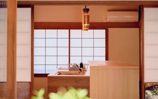 Konjaku-So Nara Naramachi Sauna Villa