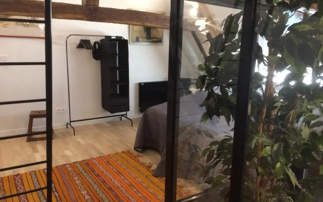 La Cachette de la Roche-Guyon