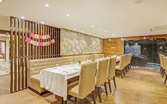 Treebo Tryst Hotel Radiant