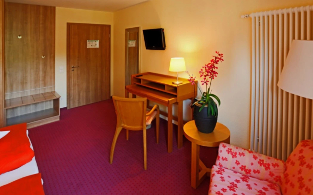 Hotel Harzer am Kurpark
