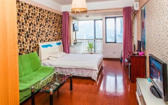 Crystal Love Serviced Apartment