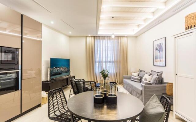 CASONA 6 LUNAS APART Ba-BA1
