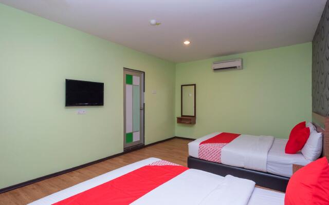 OYO 504 Hotel Aromas Kulai