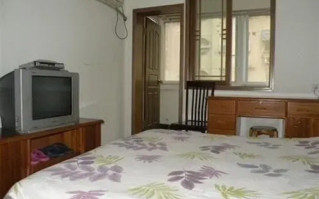 Nanjing Rujiaxiaoju Short Term Rental Apartment