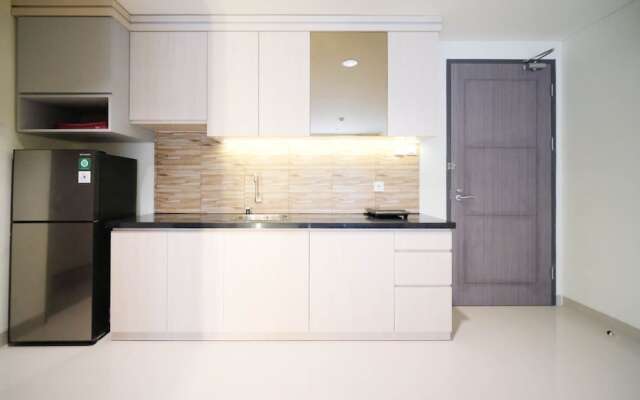 Best Location And Comfy 1Br At Praxis Apartment