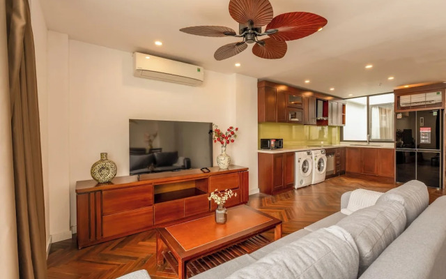Nine Housing West lake 136 Vu Mien