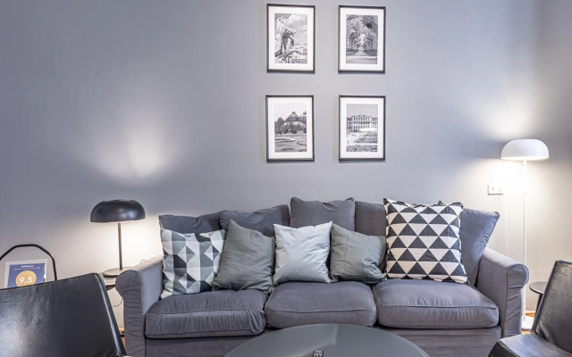 Eddie’s Design Apartments