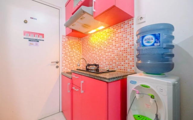 Simply Studio at Tamansari Skylounge Apartment