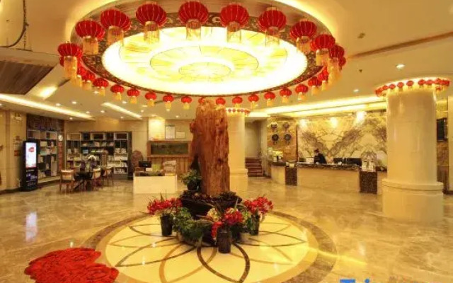 Yinchuan Yinquan Hotel