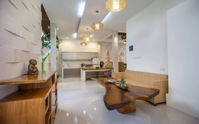 Villa Poetra Balangan