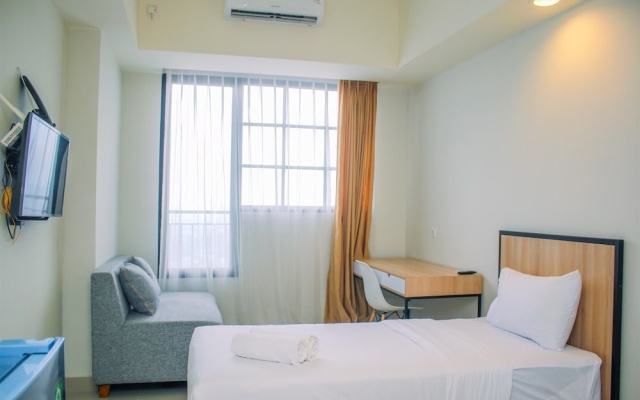 Brand New and Comfy Studio Modern Room at Evenciio Apartment – Guest Rooms – Depok