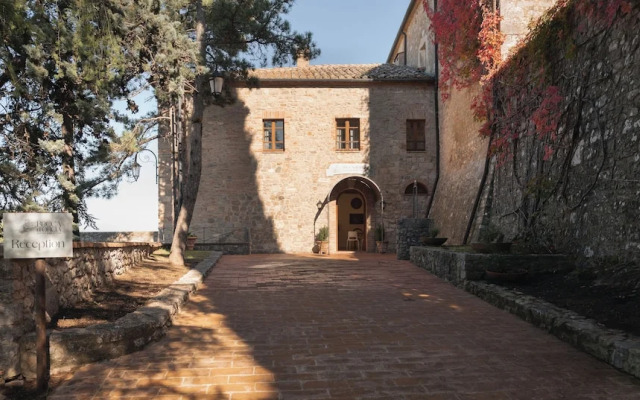 Rocca d'Orcia Suites and Villas